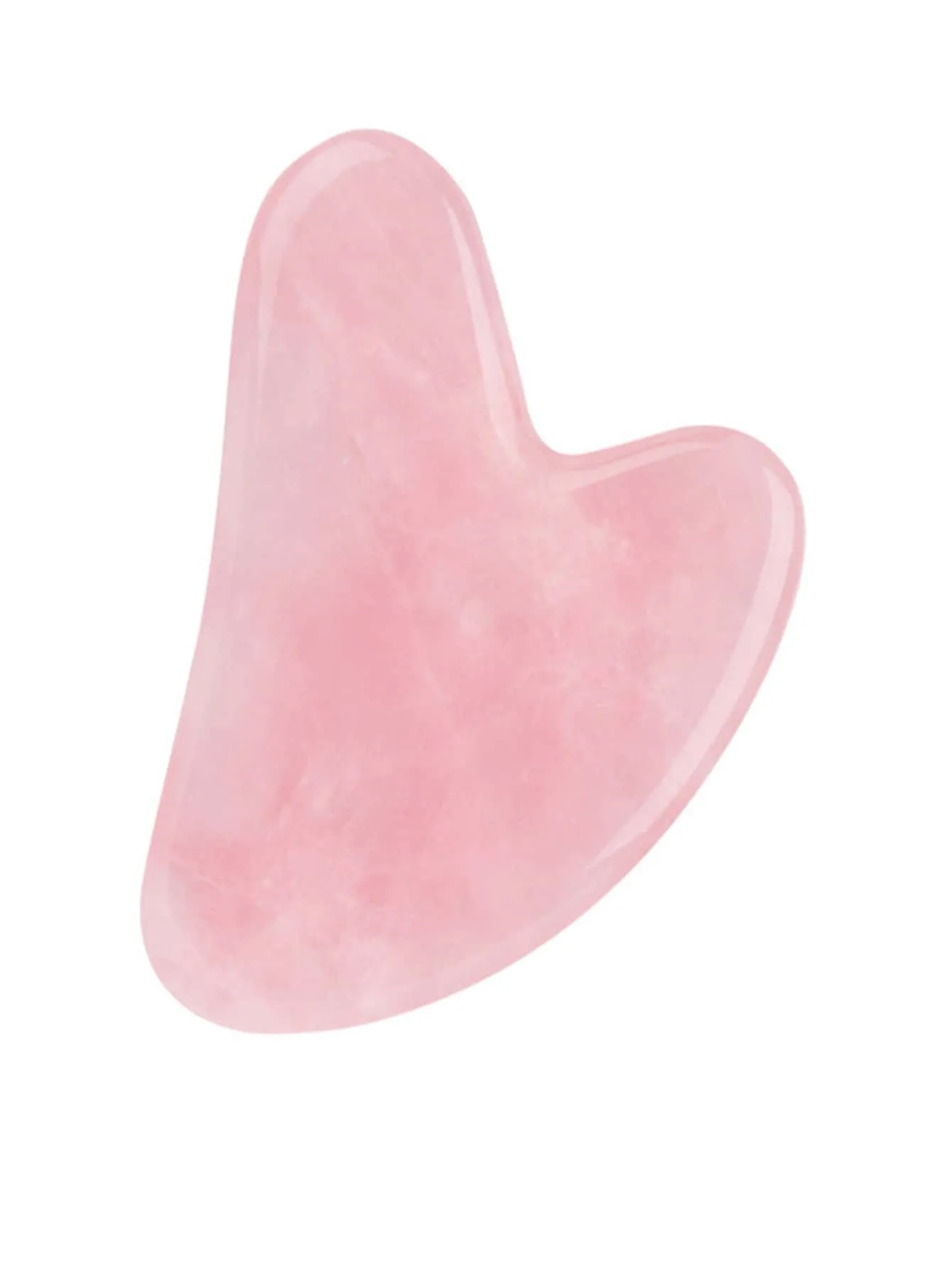 1pc Gua Sha Board, Resin Body Massager, SPA Beeswax Heart-shaped Scraper Skin Care Tool, Wrinkle Remover
