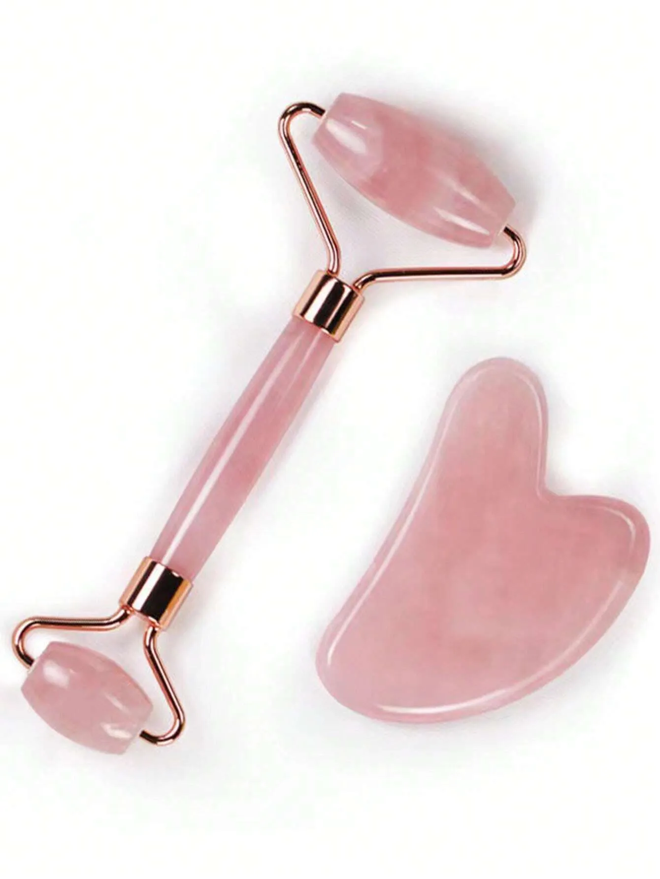 1pc Gua Sha Board, Resin Body Massager, SPA Beeswax Heart-shaped Scraper Skin Care Tool, Wrinkle Remover