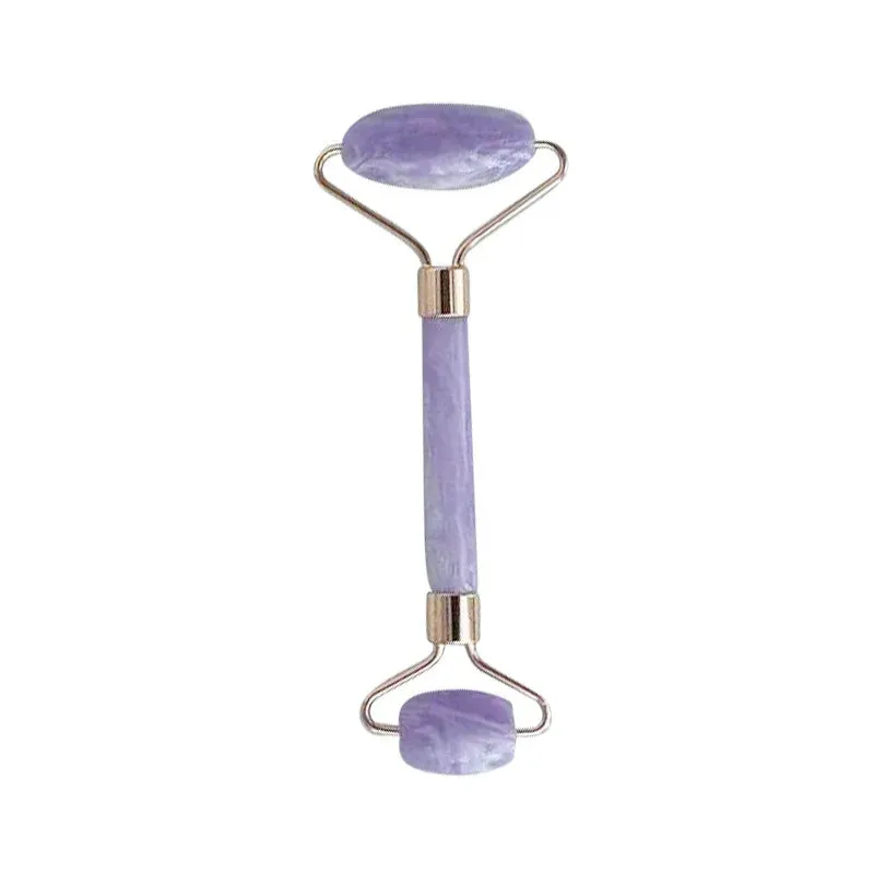 2024 Gua Sha Roller Massager Roller for Face Neck Eye Resin Facial Massage Instrumenr Beauty Health Care Scraping Board gua shua