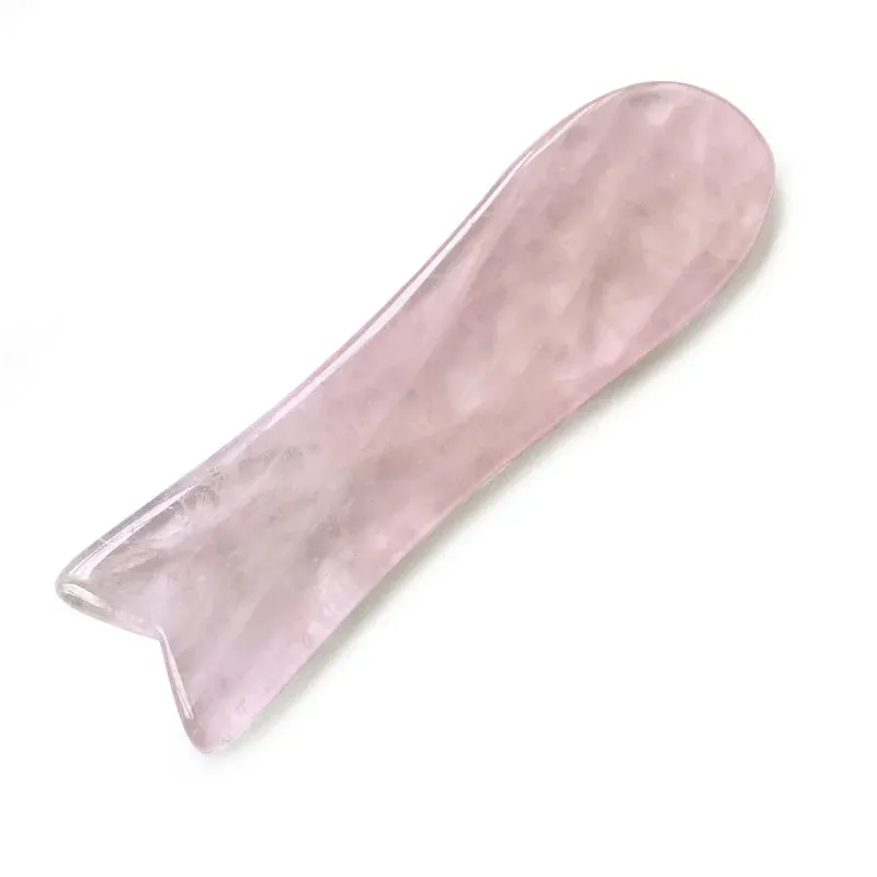 2024 Gua Sha Roller Massager Roller for Face Neck Eye Resin Facial Massage Instrumenr Beauty Health Care Scraping Board gua shua