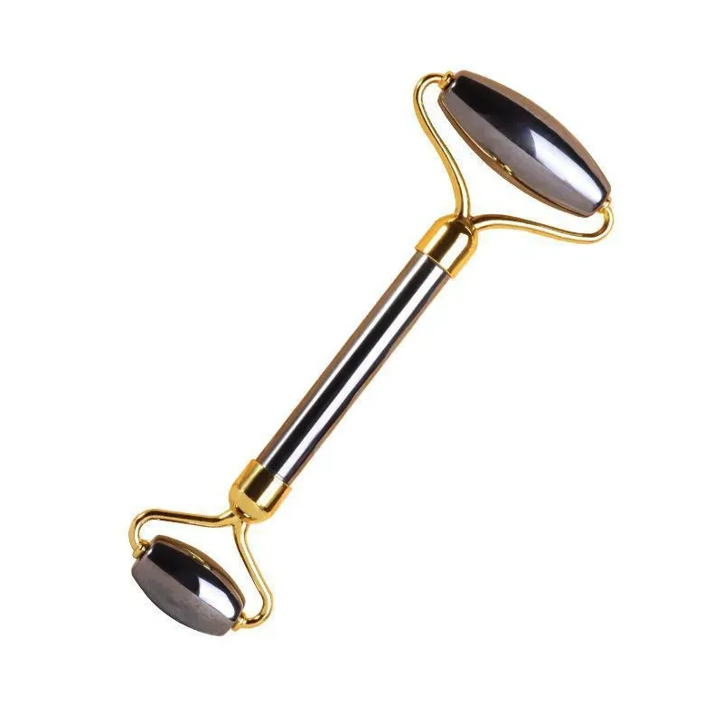 2024 Gua Sha Roller Massager Roller for Face Neck Eye Resin Facial Massage Instrumenr Beauty Health Care Scraping Board gua shua
