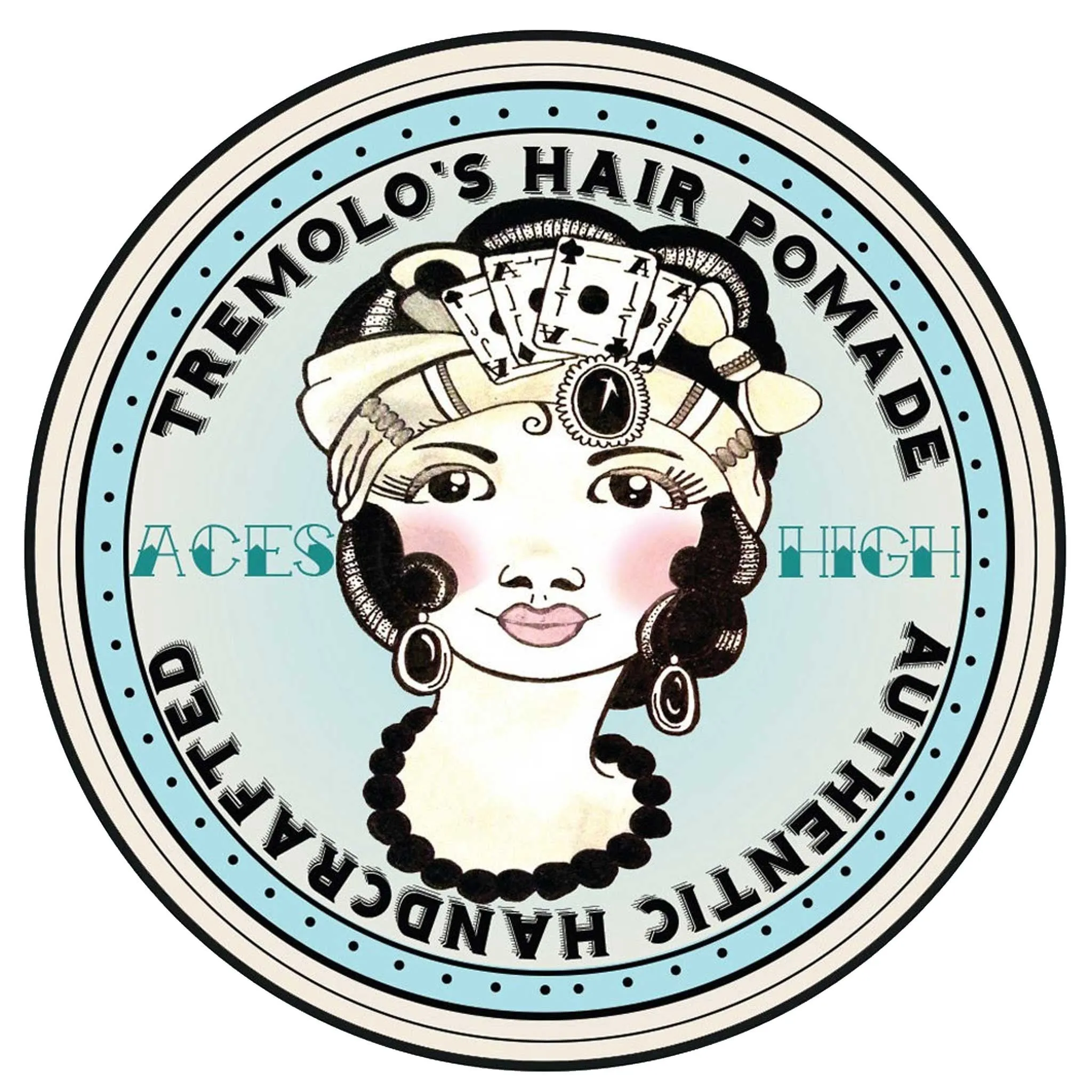 Ace's High Heavy Hold Pomade