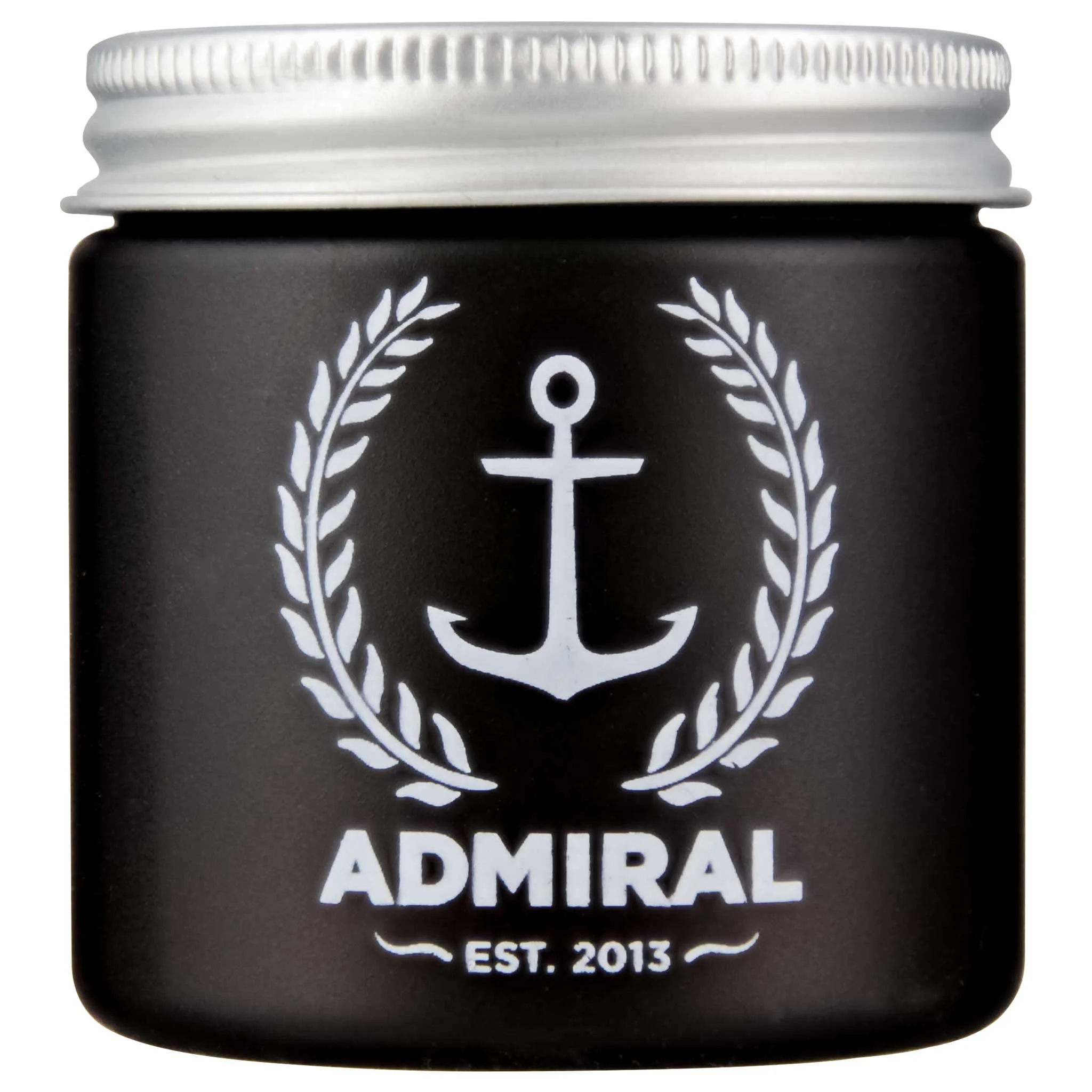 Admiral Classic Pomade (Strong Hold/Medium Shine) 4oz - Paraben Free - All Hair Types