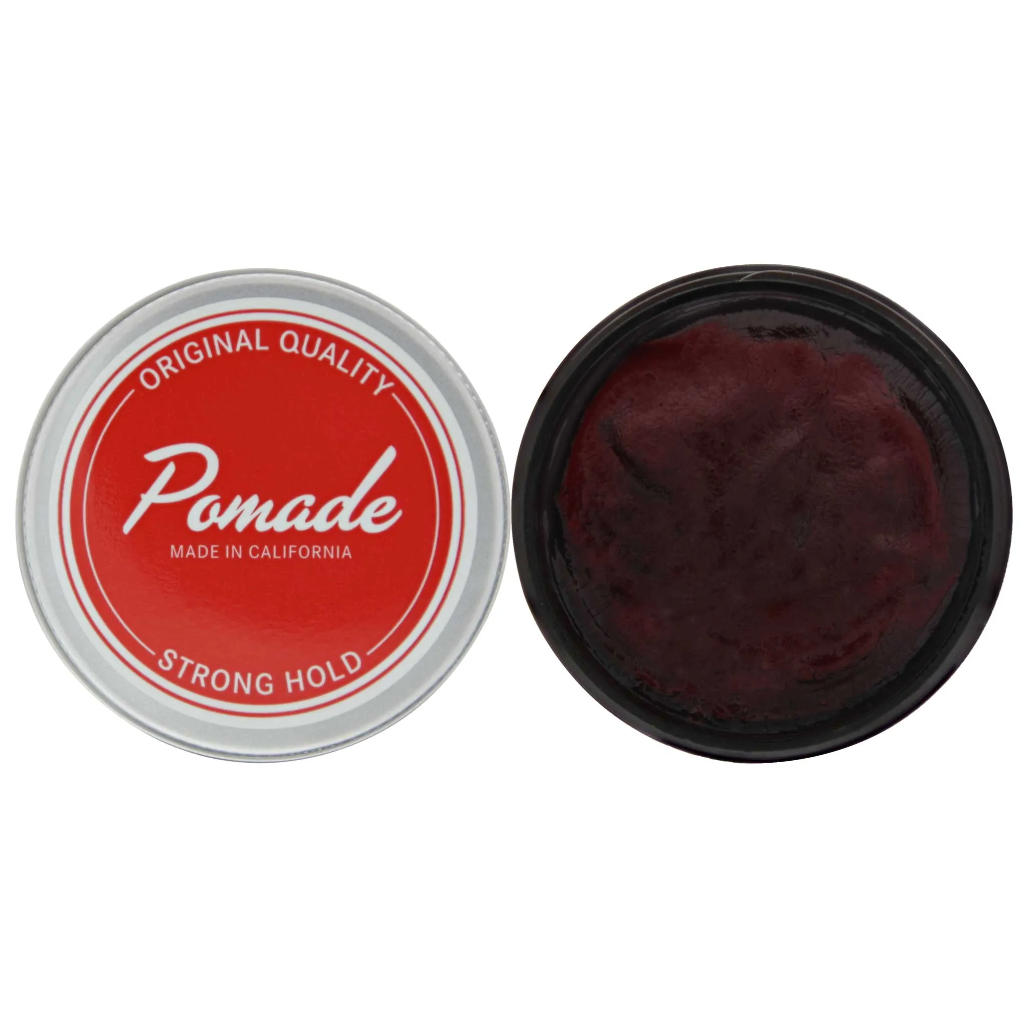 Admiral Classic Pomade (Strong Hold/Medium Shine) 4oz - Paraben Free - All Hair Types