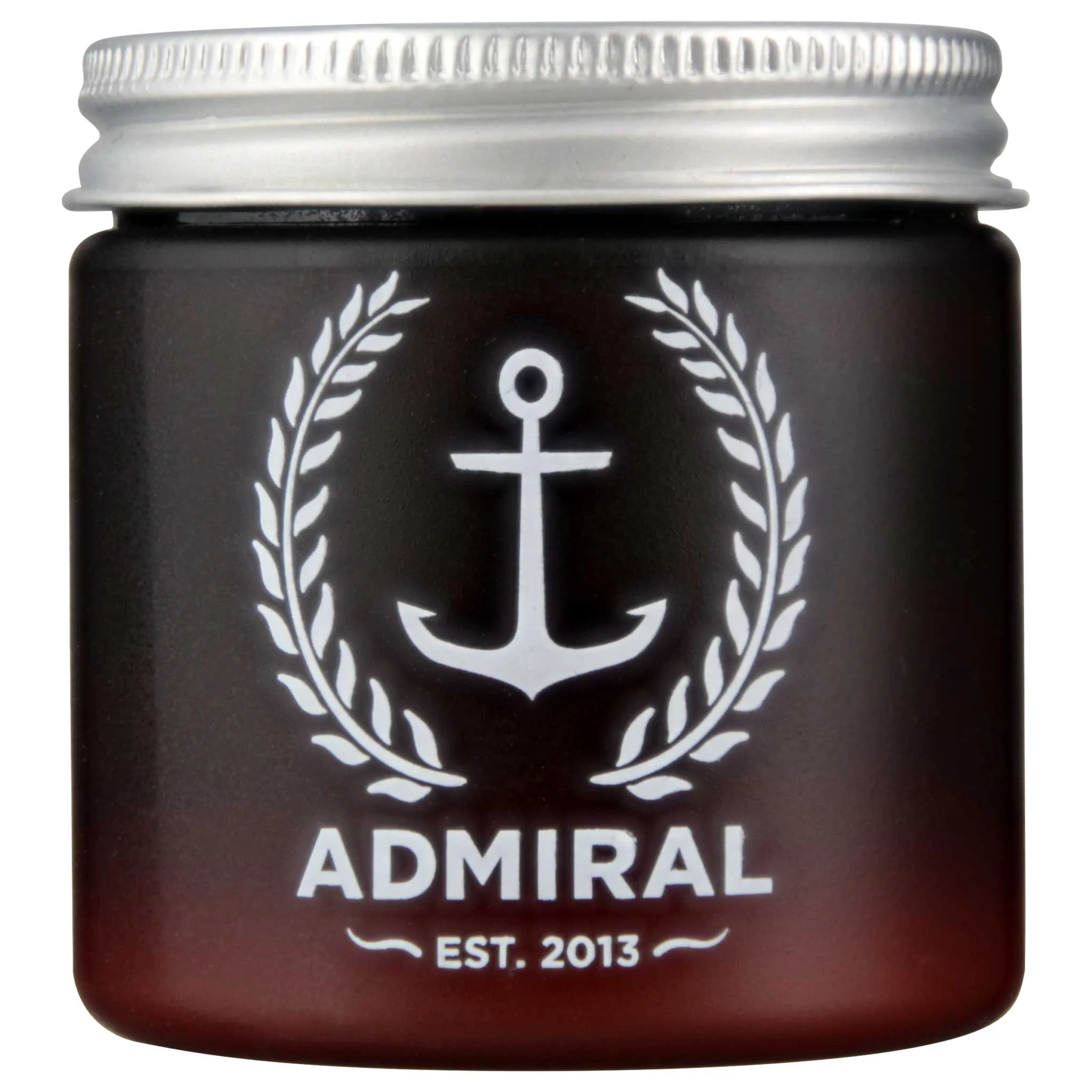 Admiral Matte Clay (Lite Hold/No Shine) 4oz - Paraben Free - All Hair Types
