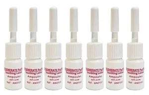 Alitenice Regenerate Purified Soothing Lotion Ampoules 3mL x 7 dose 亞堤力詩調理净化精華液安瓶