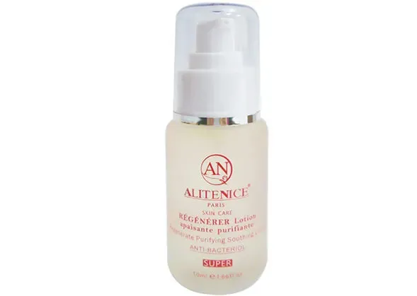 Alitenice Super Regenerate Purifying Soothing Lotion 50mL 亞堤力詩 Super 全新修膚調理淨化（神仙水）