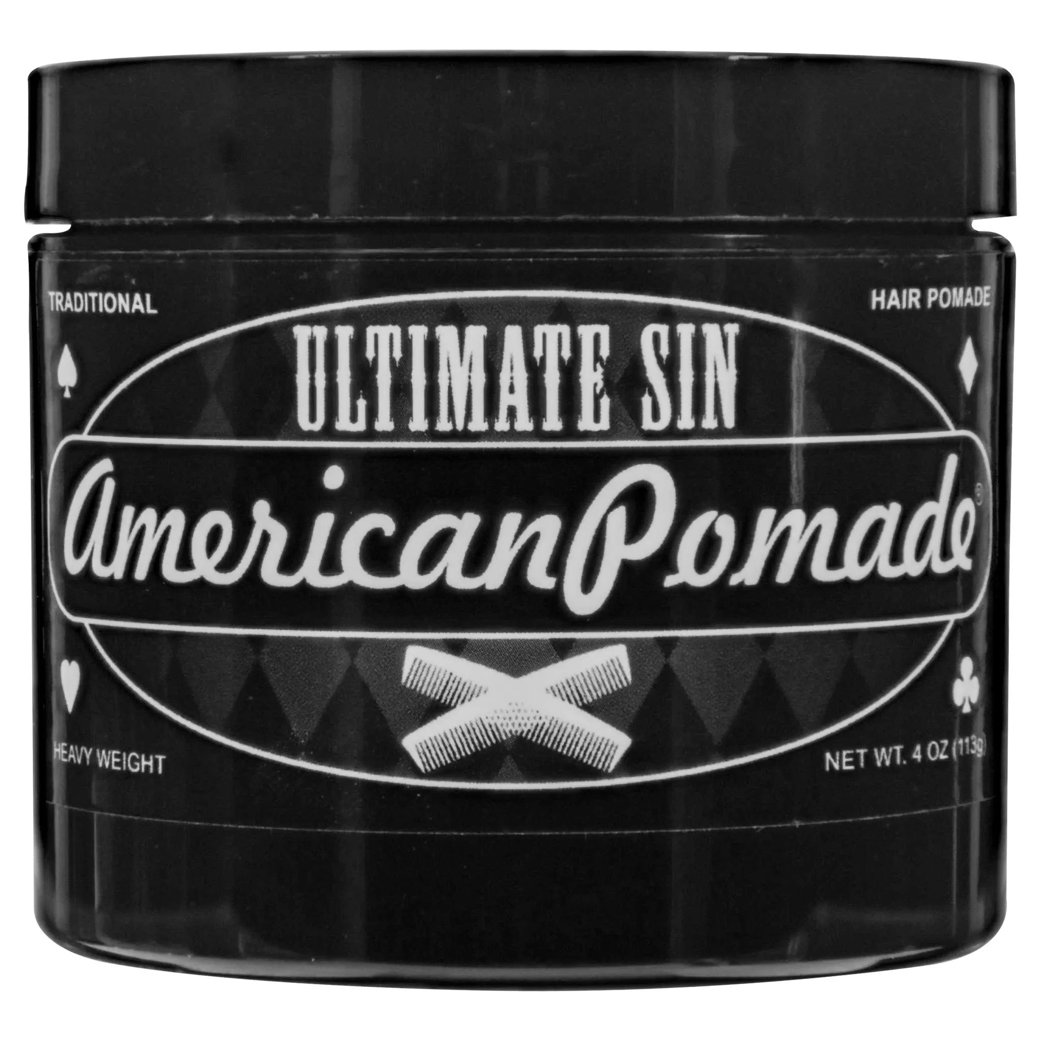 American Pomade Ultimate Sin