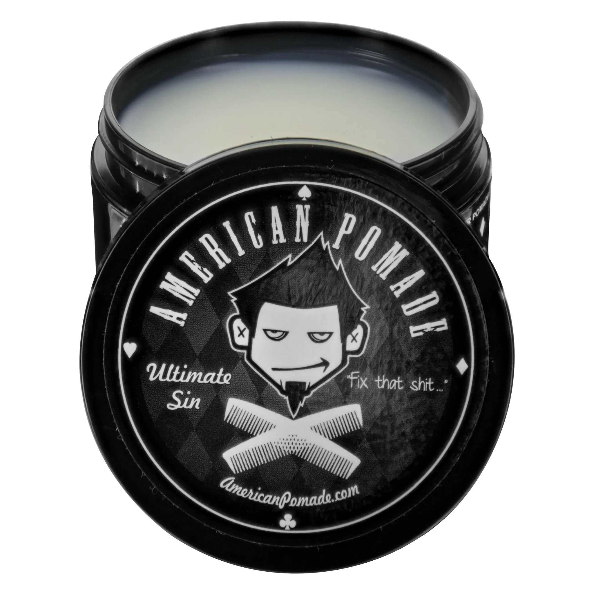 American Pomade Ultimate Sin