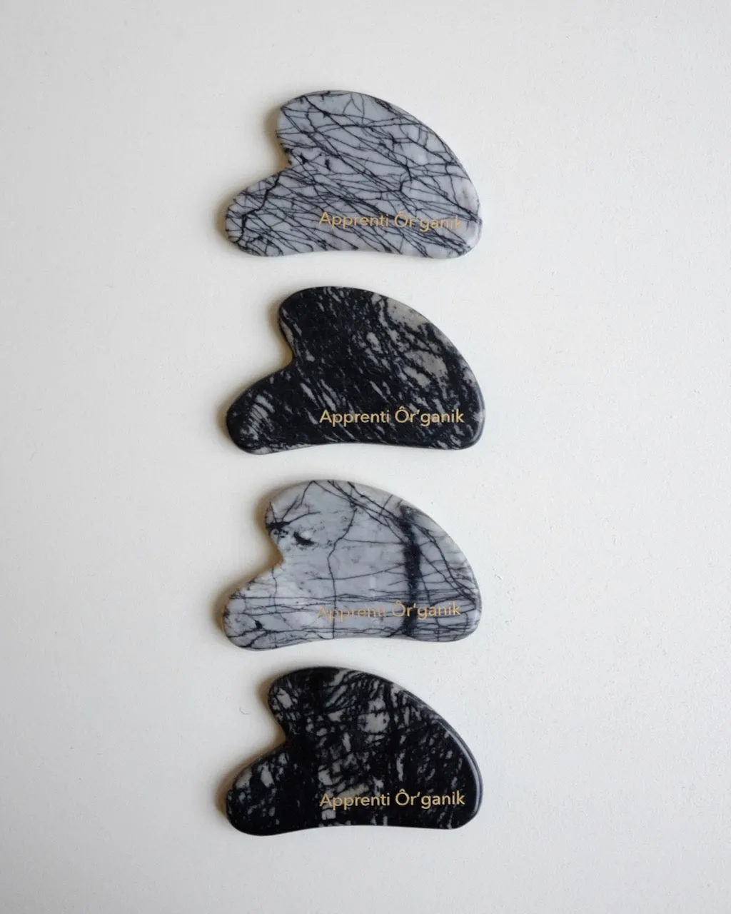 Apprenti Gua Sha, Picasso Jasper
