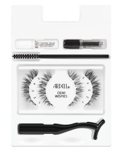 Ardell X-Tended Wear Demi Wispies Kit