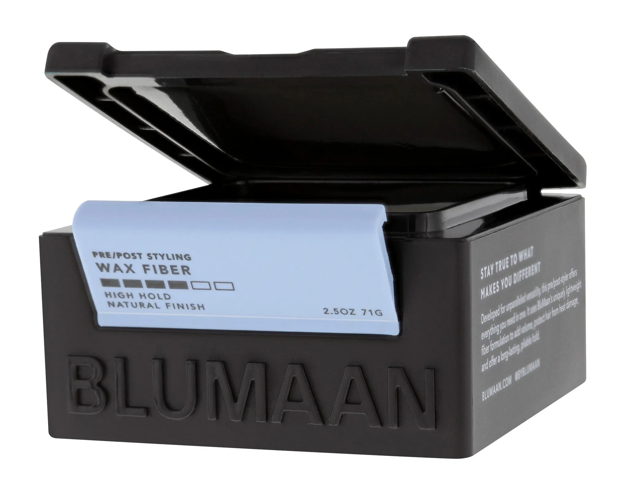 BluMaan Wax Fiber