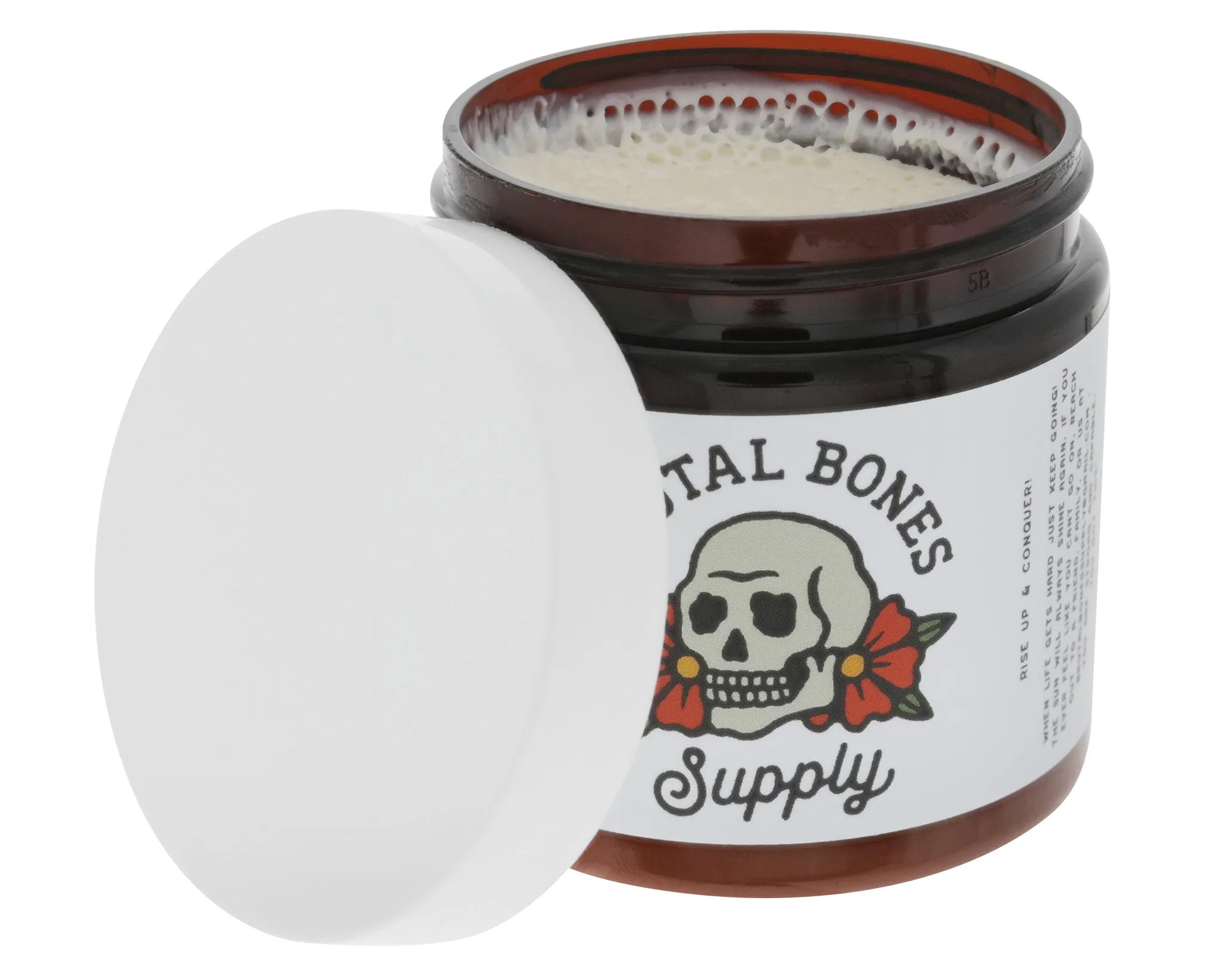 Brutal Bones Matte Clay