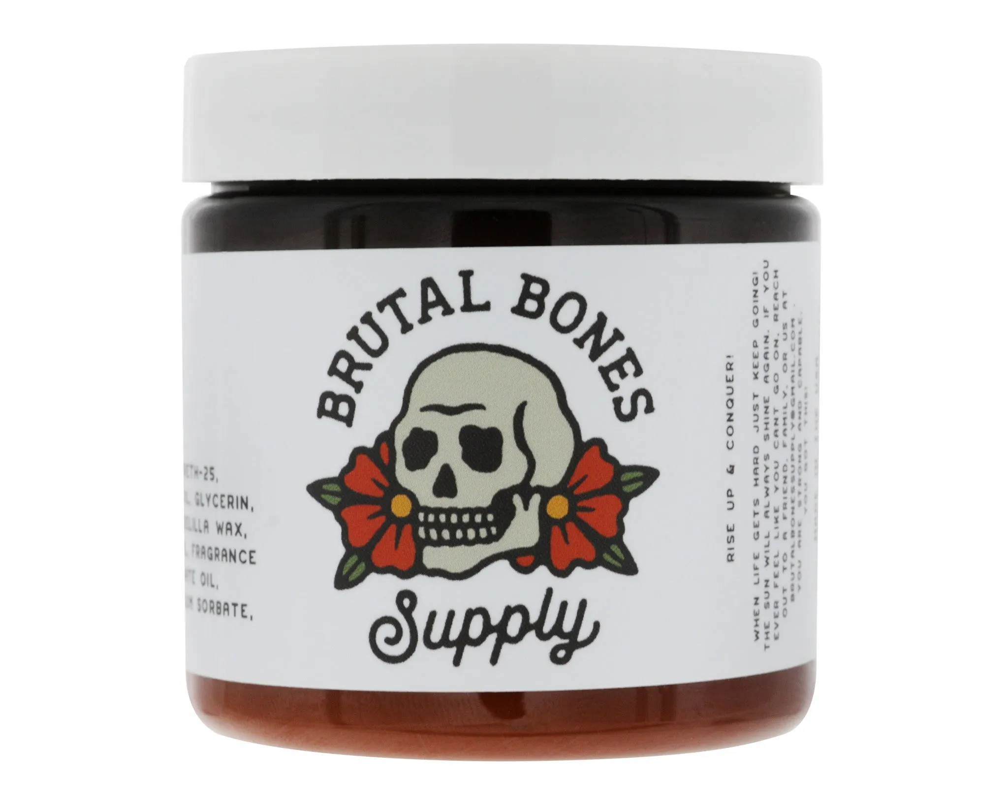 Brutal Bones Matte Clay