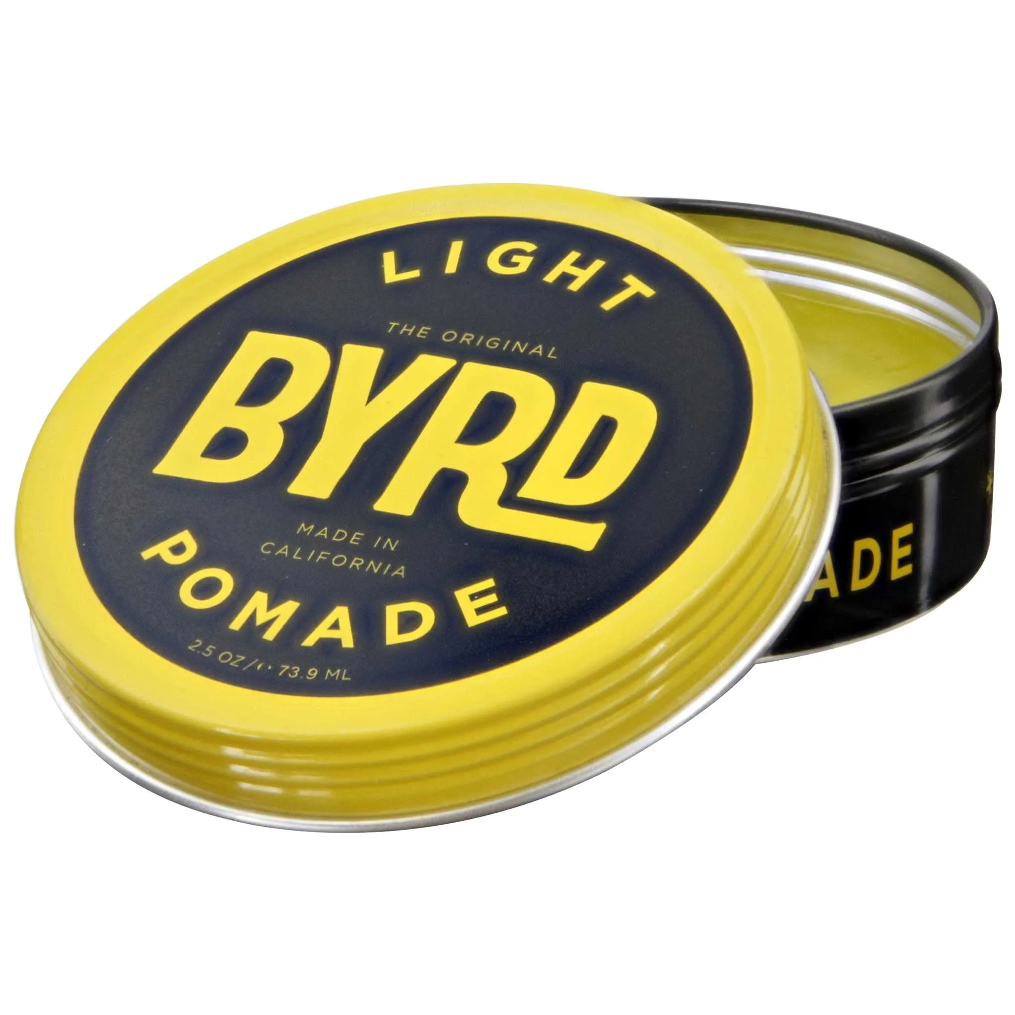 Byrd Light Pomade 3 oz