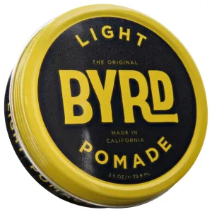 Byrd Light Pomade 3 oz