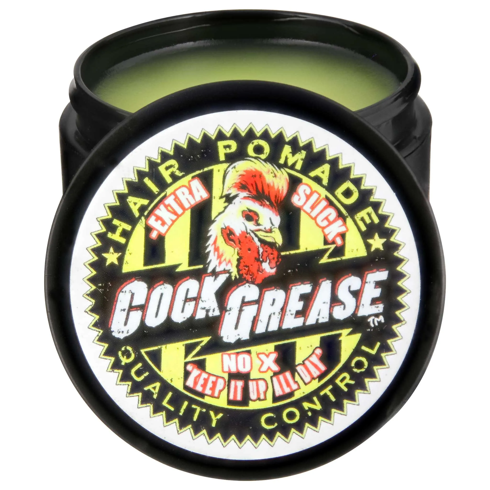 Cock Grease No X Pomade
