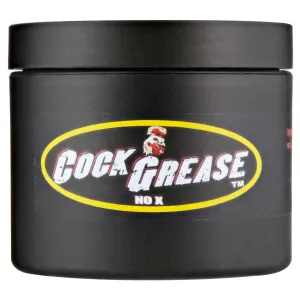 Cock Grease No X Pomade