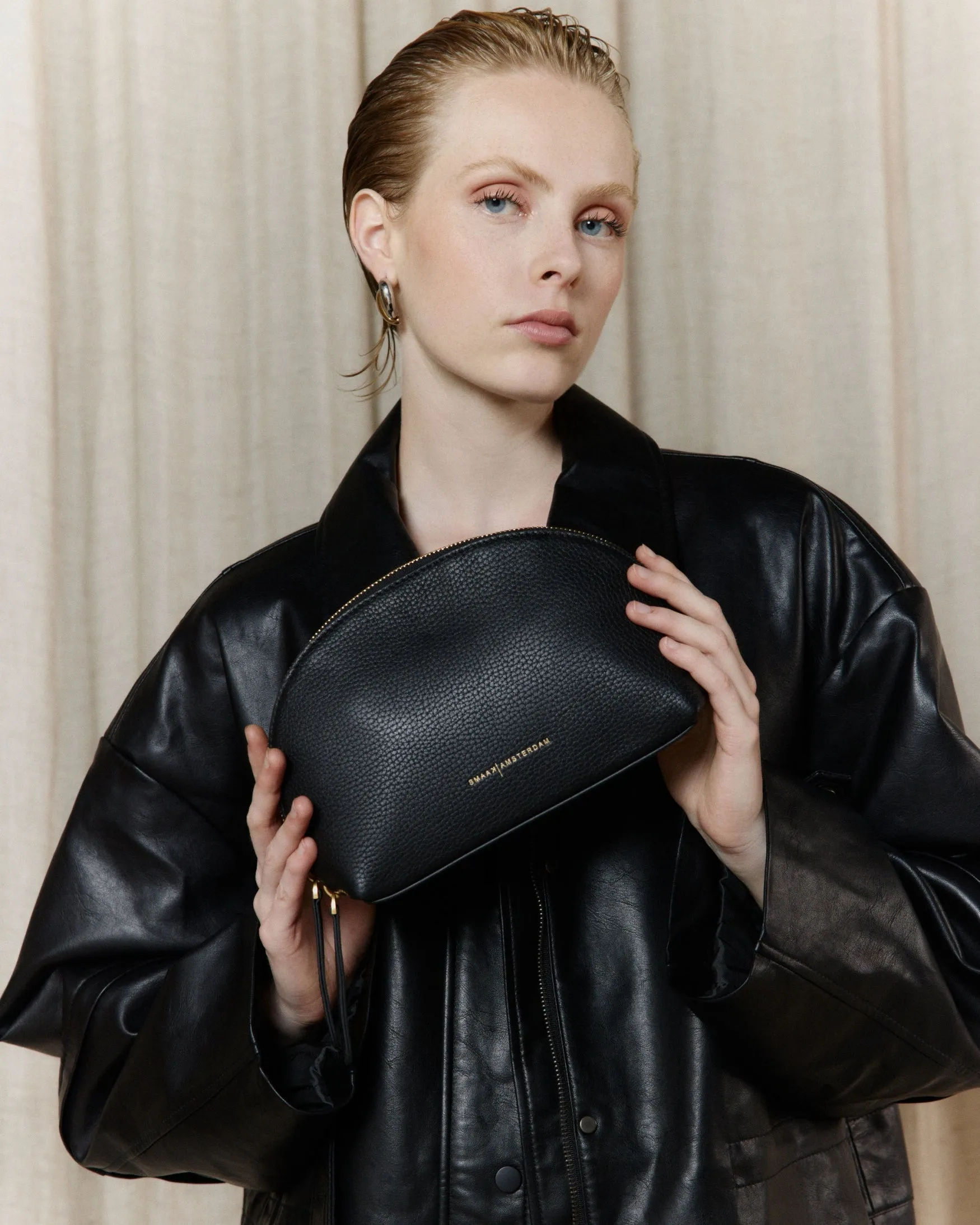 COSMETIC CASE | BLACK
