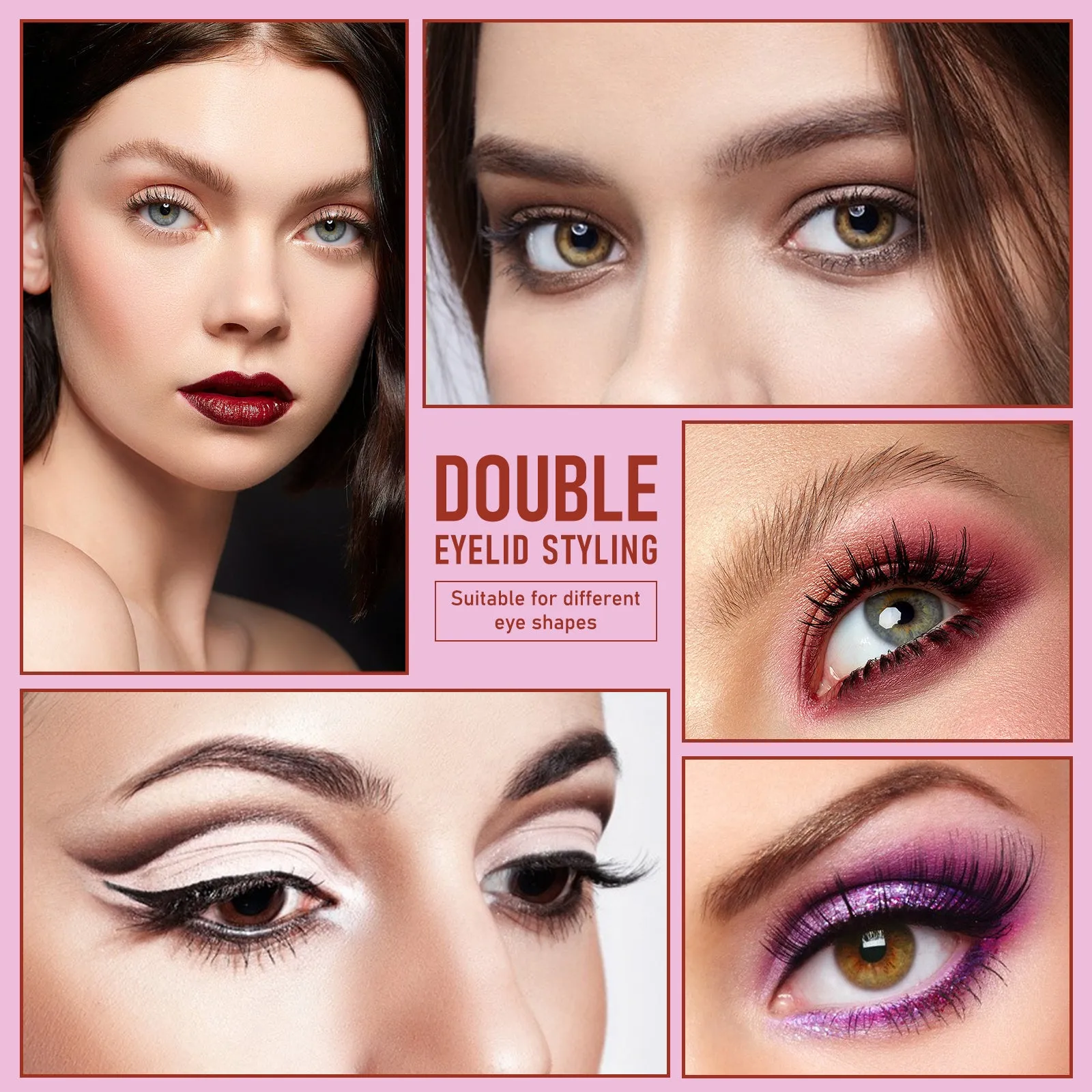 Elaimei Double eyelid styling 480 Pcs