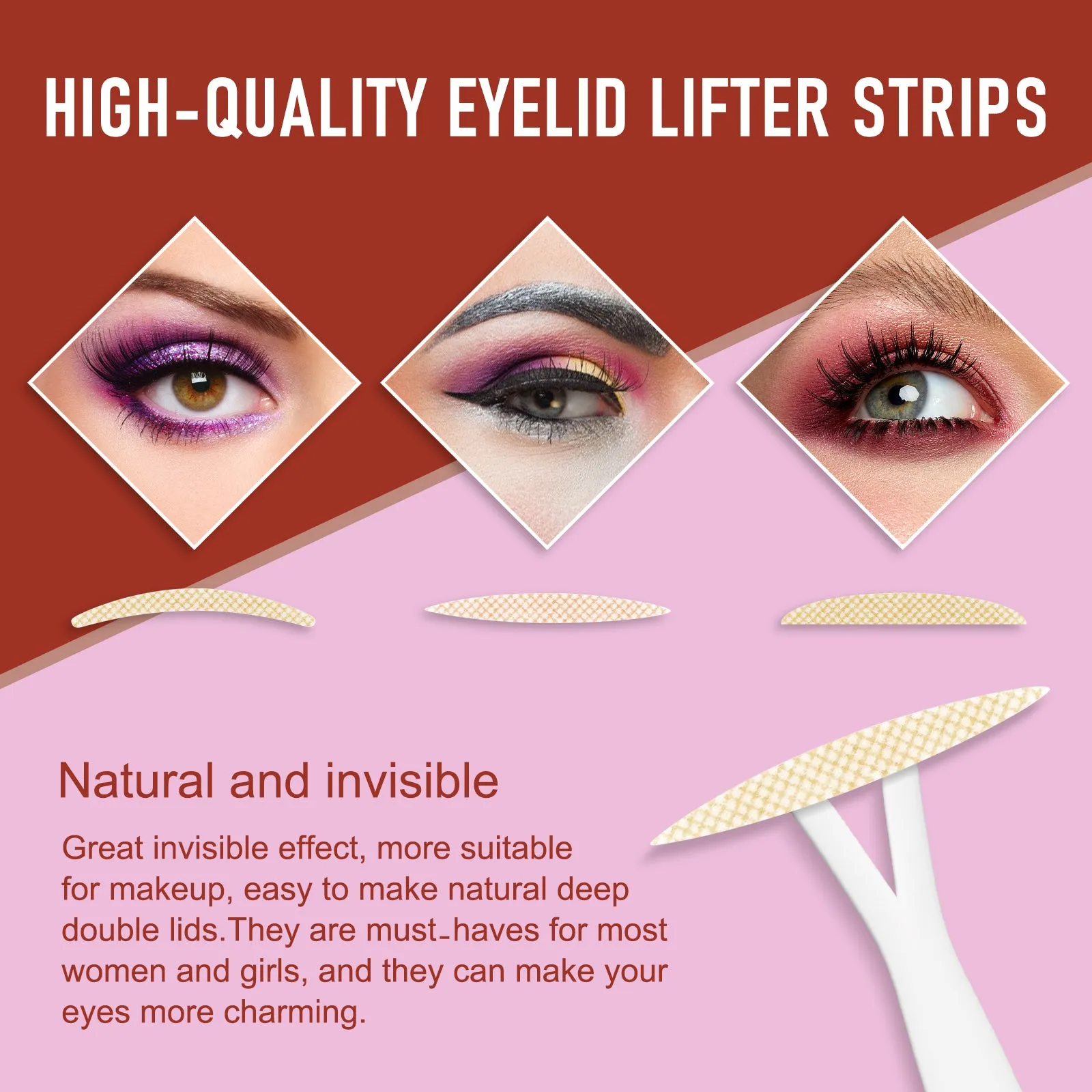 Elaimei Double eyelid styling 480 Pcs