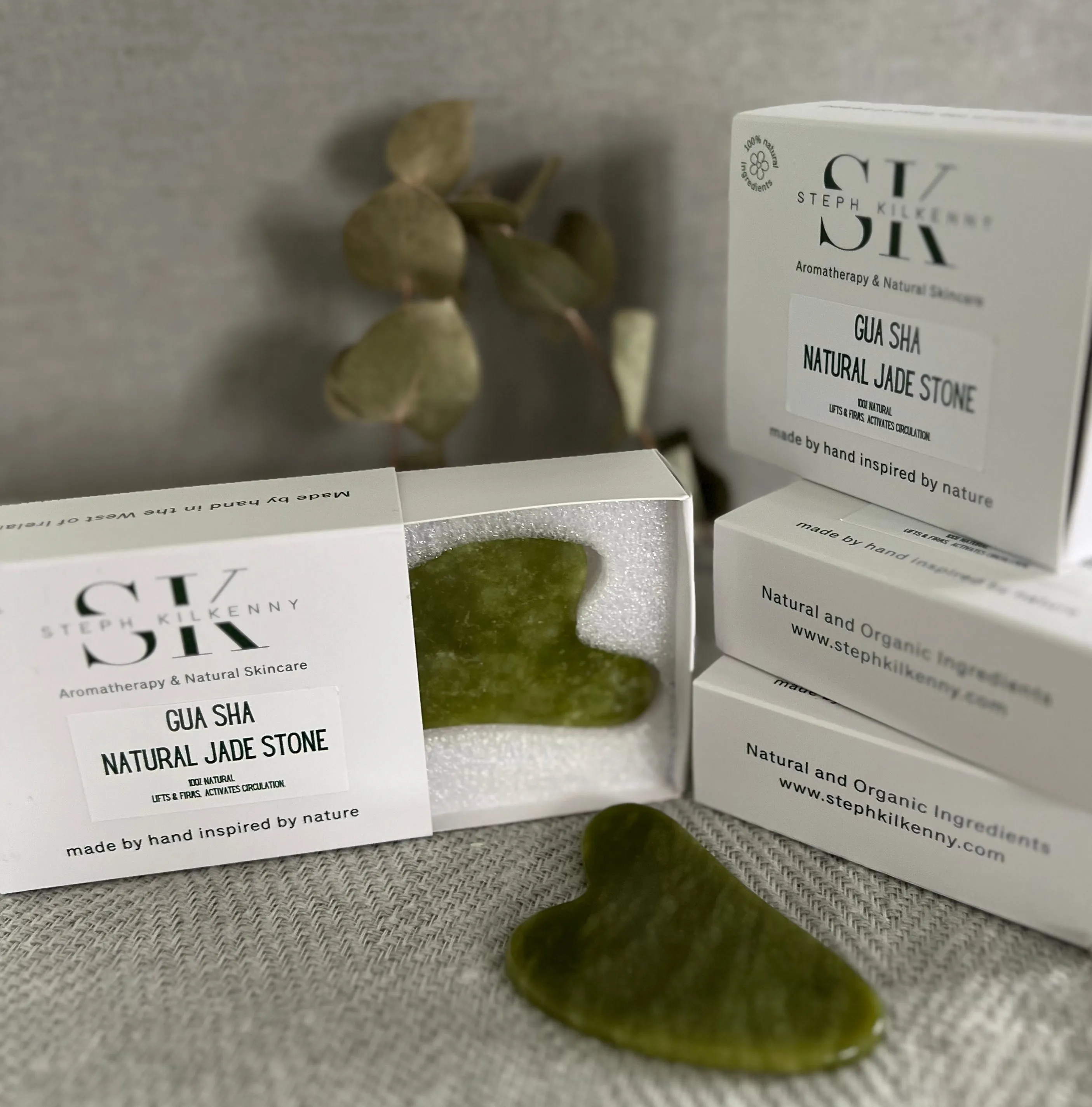 Gua Sha Stone Jade