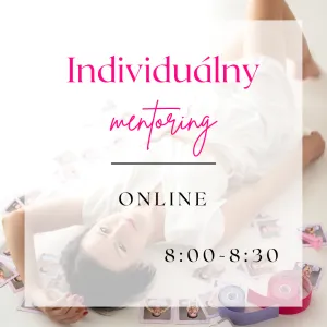 Individuálny mentoring online