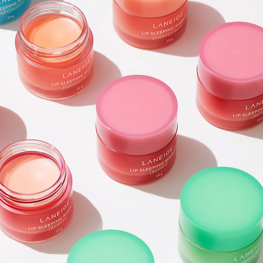 Lip Sleeping Mask EX [#Grapefruit]