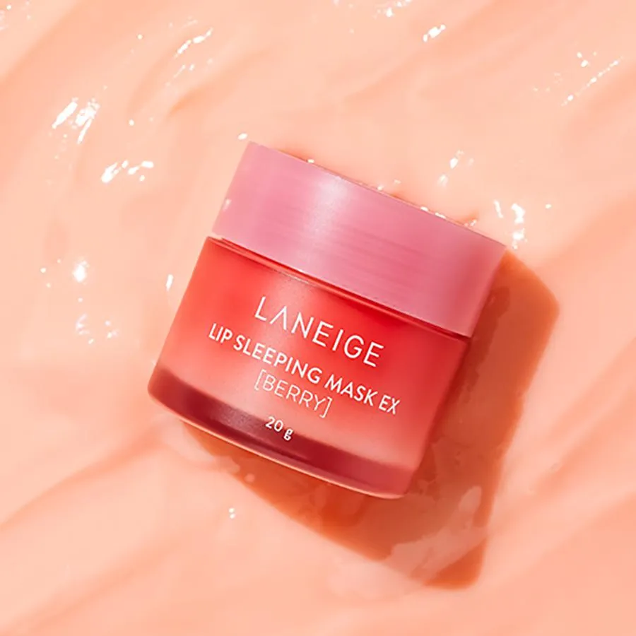 Lip Sleeping Mask EX [#Grapefruit]