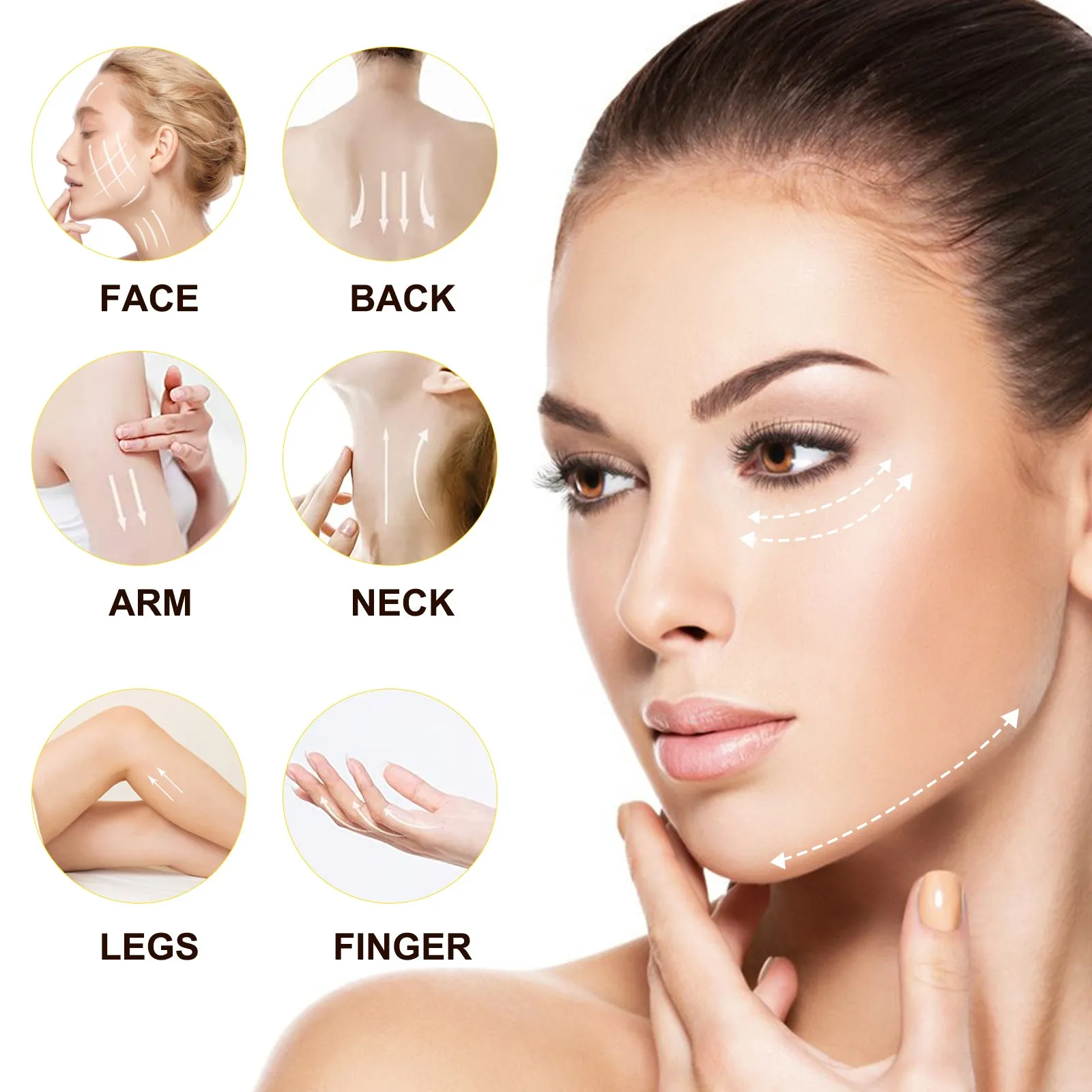 Mini Beauty Ice Face