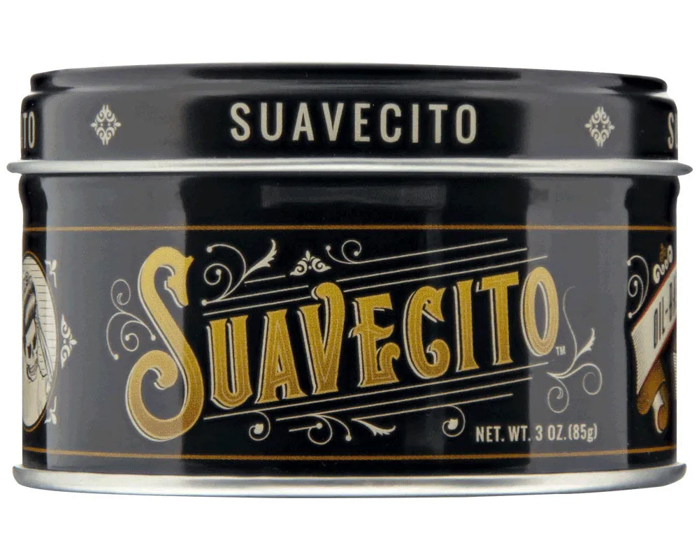 Oil Based Pomade