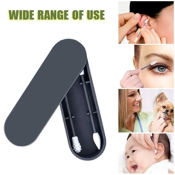 Reusable Cotton Swab