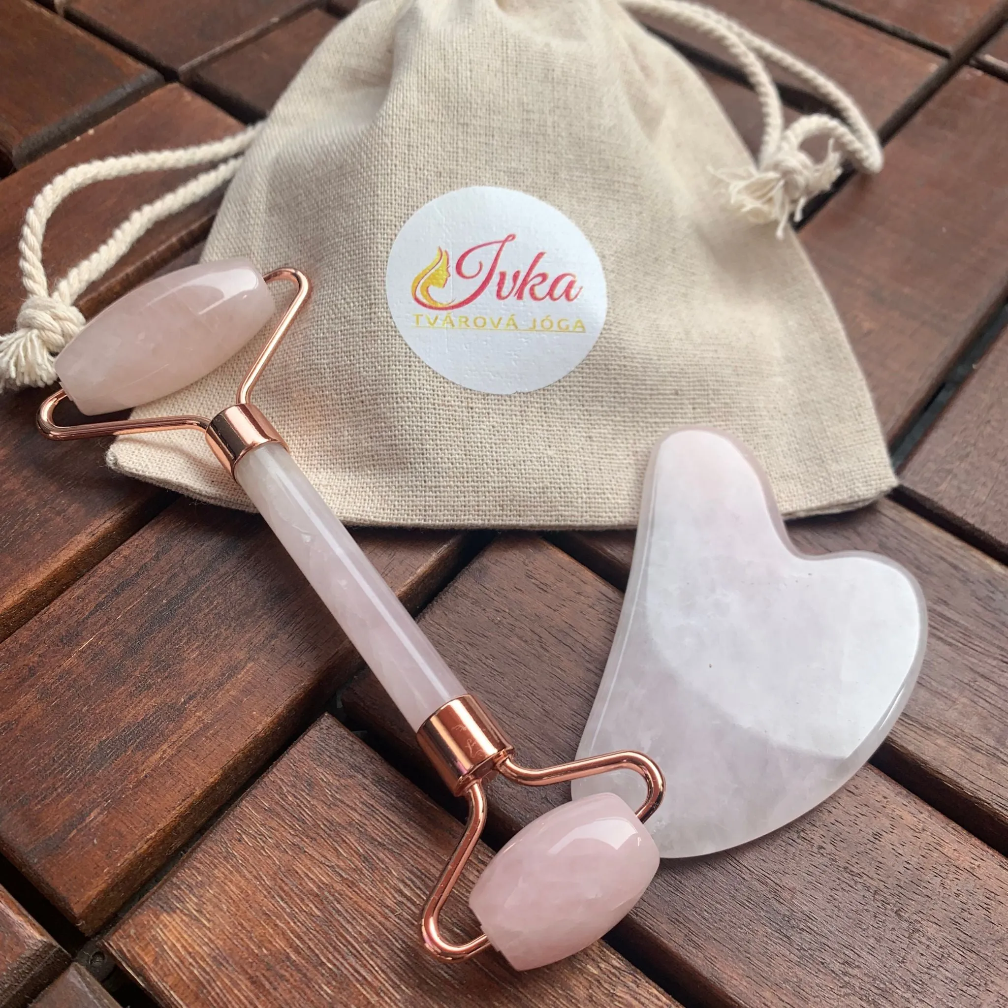 Roller a Gua Sha