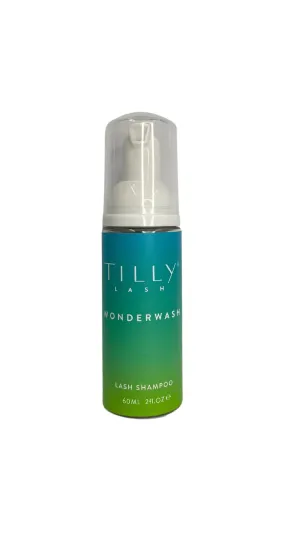 Tilly Lash Wonderwash Lash Shampoo 60ml