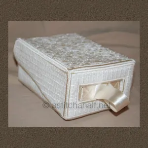 Whispers in White Multi Box