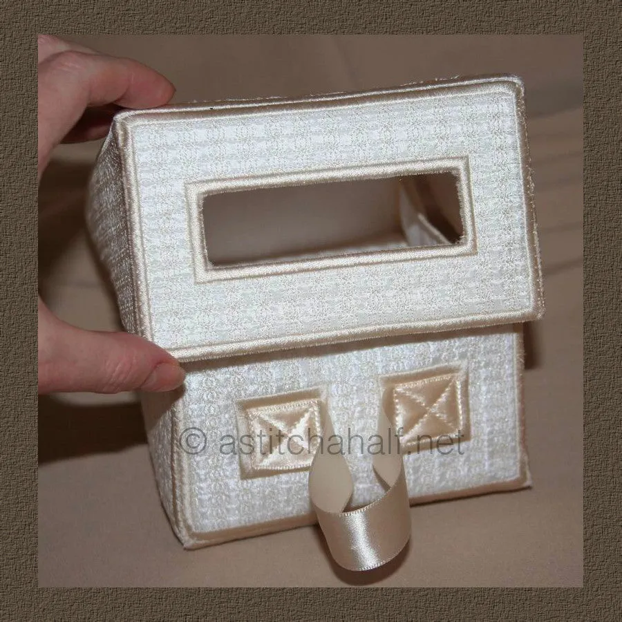 Whispers in White Multi Box