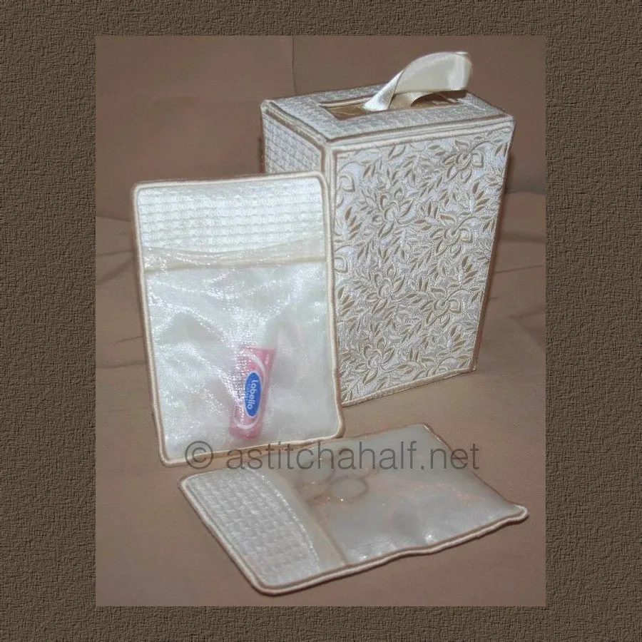 Whispers in White Multi Box