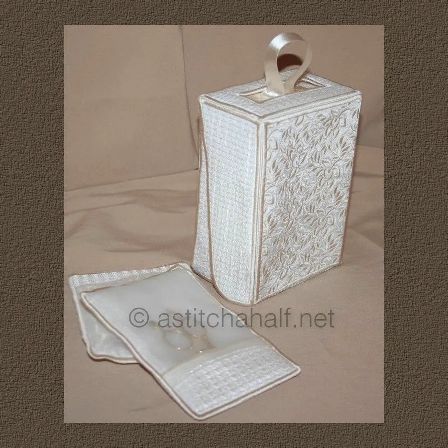 Whispers in White Multi Box