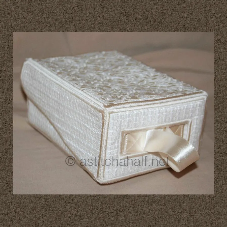 Whispers in White Multi Box